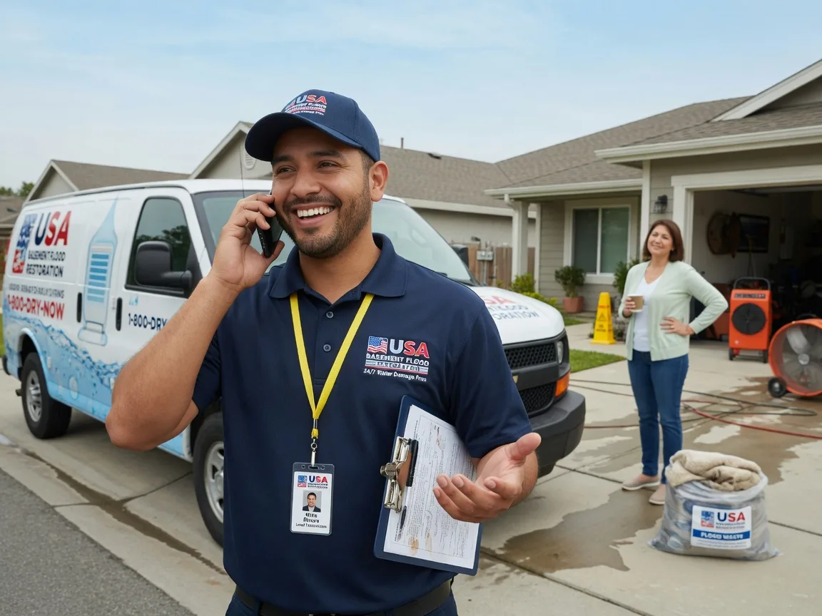 Basement Flood Cleanup Callahan, CA FAQs